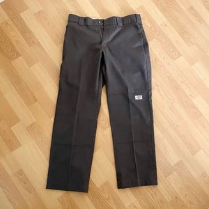 Dickies double knee gray pants 32Wx30L